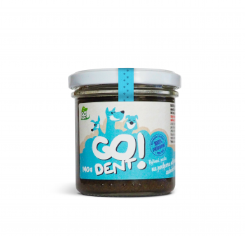 GODENT 140 g - zubní pasta pro psy